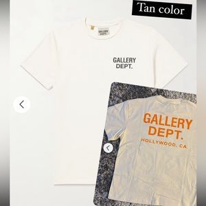 Gallery dept Tshirt